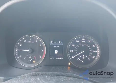 2016 Hyundai Tucson Se из США, поврежденный, VIN KM8J23A4XGU237613